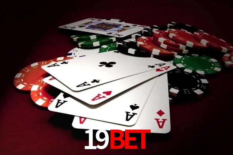 Experiência VIP 19bet