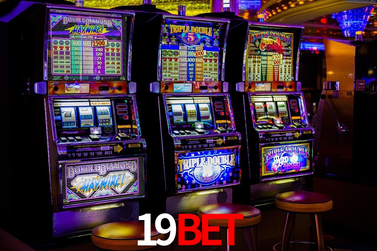 Diretório de Jogos 19bet