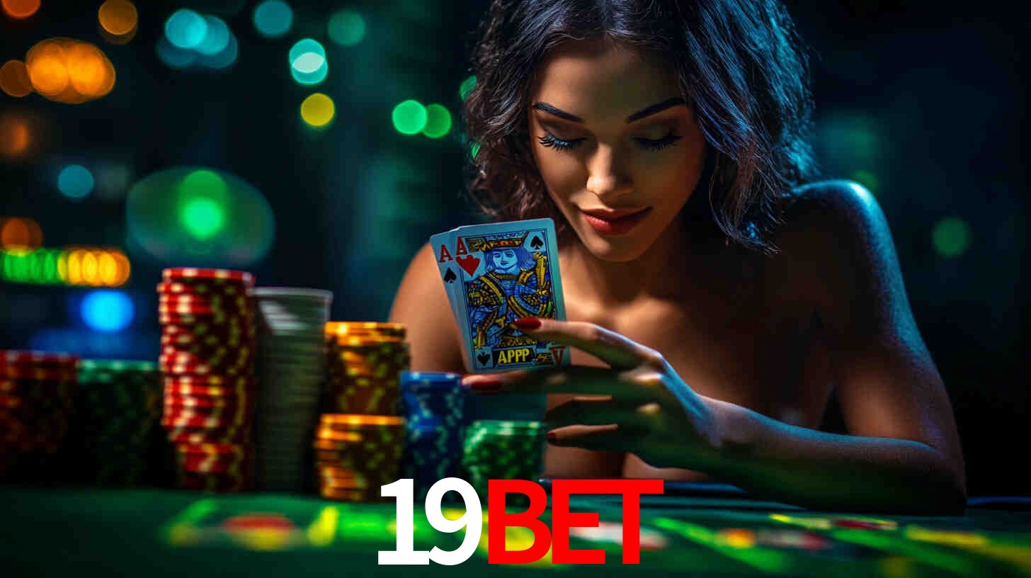 Desvendando o Mundo dos Jogos Virtuais na 19bet