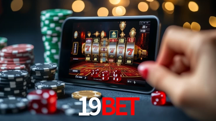 Roulette Table 19bet