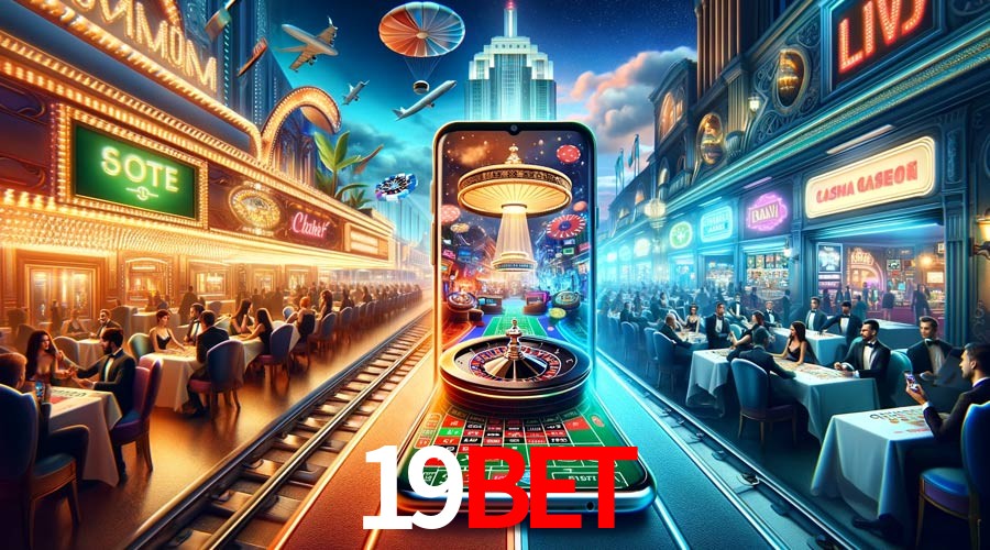 Seasonal Promotions 19bet