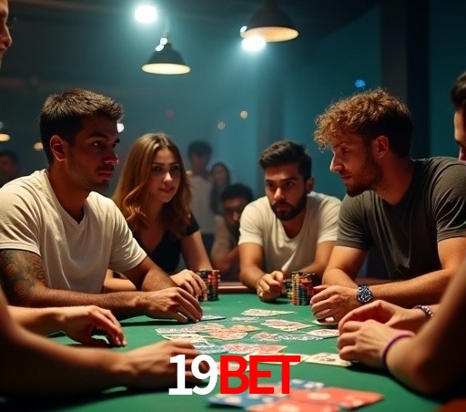 19bet Salvador - Promo Stats