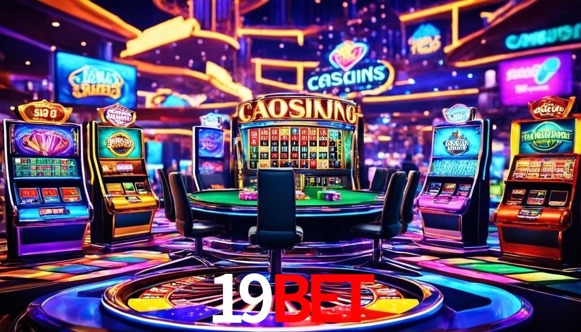 Sistemas de Segurança 19bet